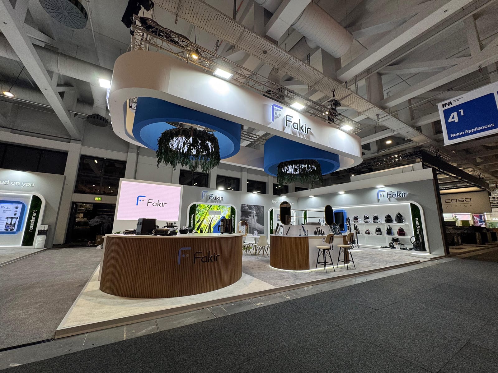 Fakir – IFA 2025 – Berlin