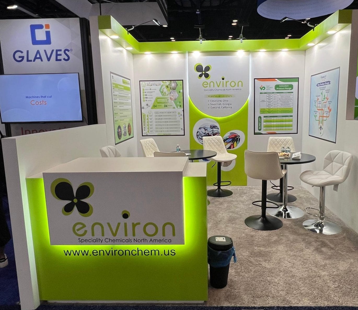 Environ – NPE 2024 – Orlando